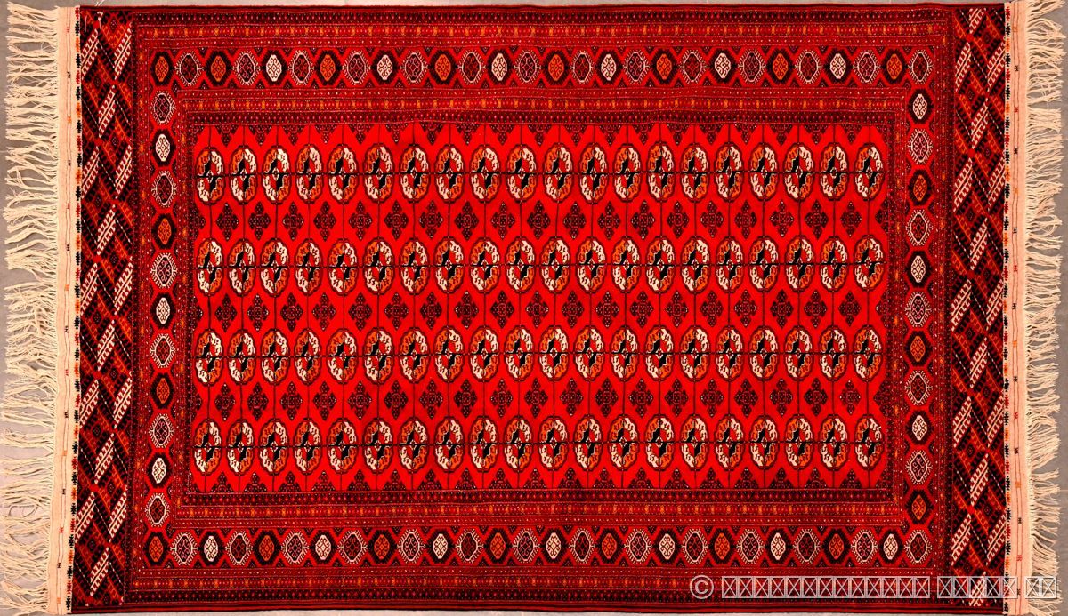 Carpets and felt